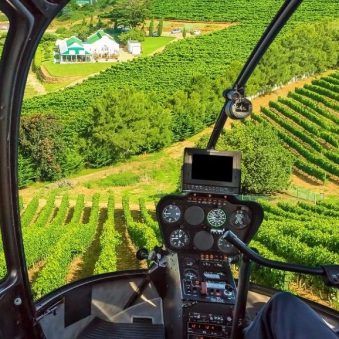The most beautiful helicopter flights to do in Italy thanks to fly-tesla